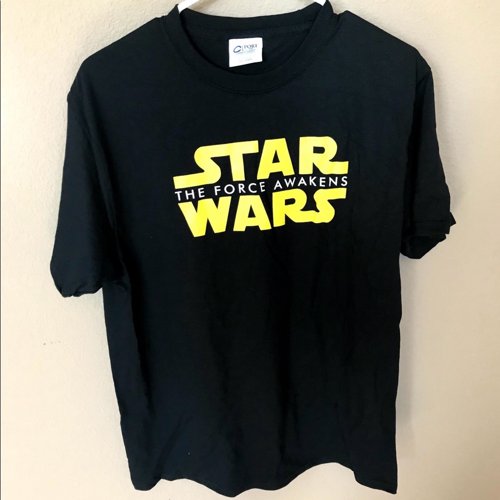 Star Wars t shirt